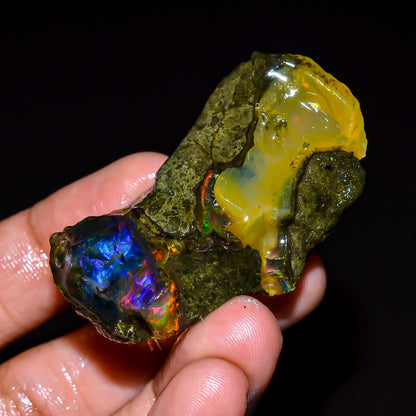 Opal Rough Specimen 80.00 Carats (16g) | 100% Natural Ethiopian Opal Raw
