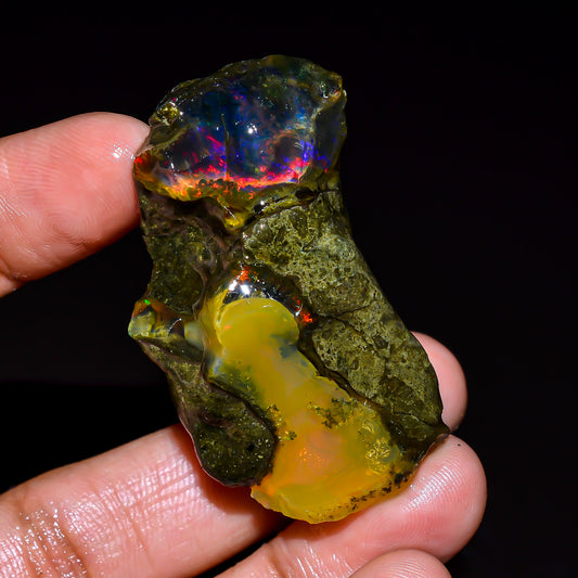 Opal Rough Specimen 80.00 Carats (16g) | 100% Natural Ethiopian Opal Raw