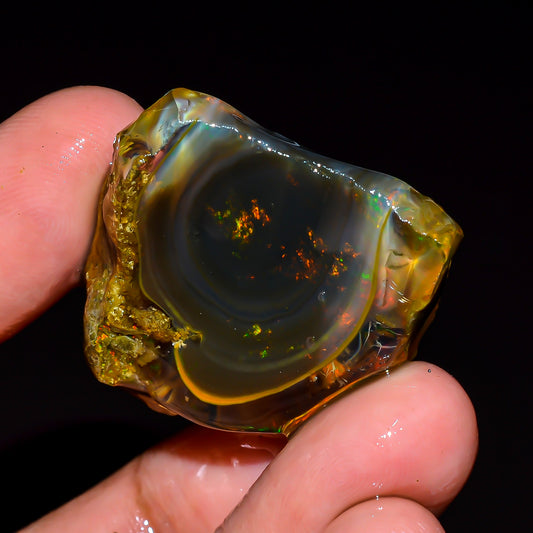 Opal Rough Specimen  52.5 Carats (10.5g) | 100% Natural Ethiopian Opal Raw