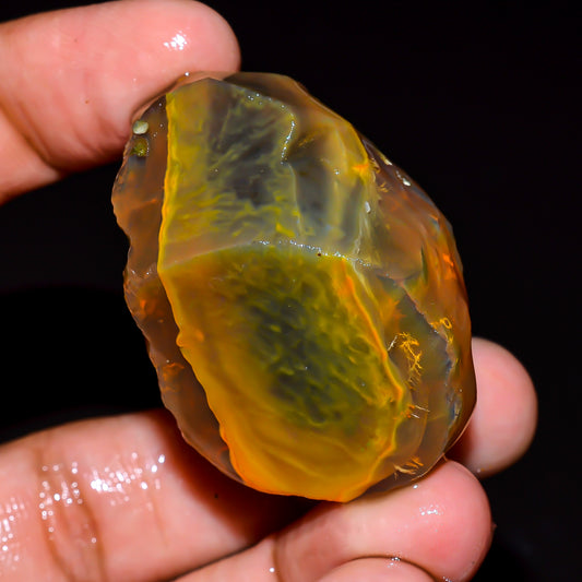 Opal Rough Specimen   114.00 Carats (22.8g) | 100% Natural Ethiopian Opal Raw