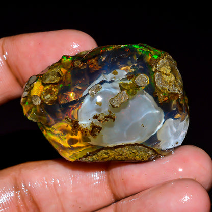 Opal Rough Specimen 116.5 Carats (23.3g) | 100% Natural Ethiopian Opal Raw