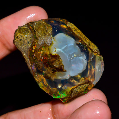 Opal Rough Specimen 116.5 Carats (23.3g) | 100% Natural Ethiopian Opal Raw