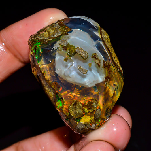 Opal Rough Specimen 116.5 Carats (23.3g) | 100% Natural Ethiopian Opal Raw