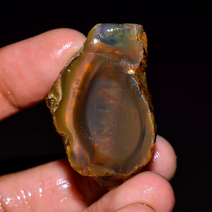 Opal Rough Specimen 69.5 Carats (13.9g) | 100% Natural Ethiopian Opal Raw
