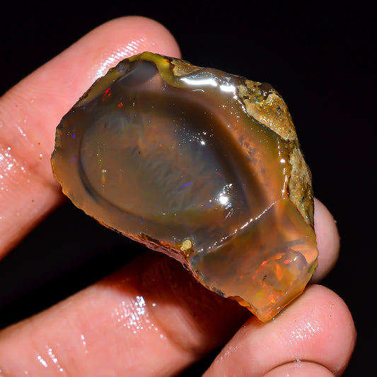 Opal Rough Specimen 69.5 Carats (13.9g) | 100% Natural Ethiopian Opal Raw