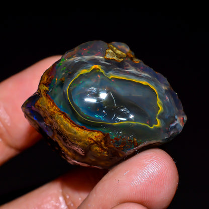 Opal Rough Specimen  103.5 Carats (26.1g) | 100% Natural Ethiopian Opal Raw