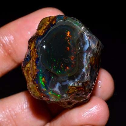 Opal Rough Specimen  103.5 Carats (26.1g) | 100% Natural Ethiopian Opal Raw