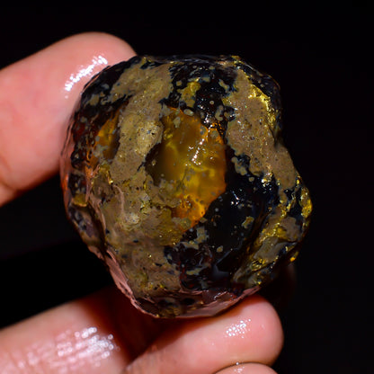 Opal Rough Specimen 111.5 Carats (22.3g) | 100% Natural Ethiopian Opal Raw