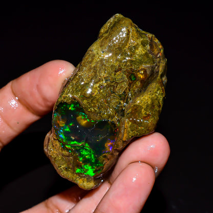 Opal Rough Specimen 159.5 Carats (31.9g) | 100% Natural Ethiopian Opal Raw