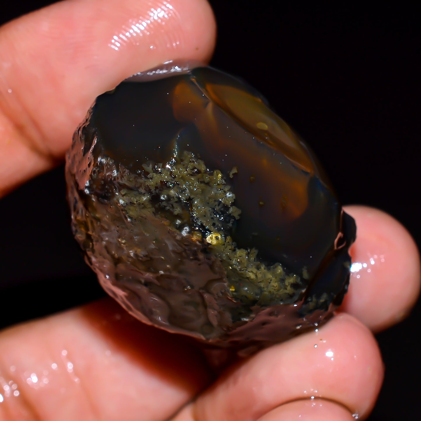 Opal Rough Specimen  84.00 Carats (16.8g) | 100% Natural Ethiopian Opal Raw