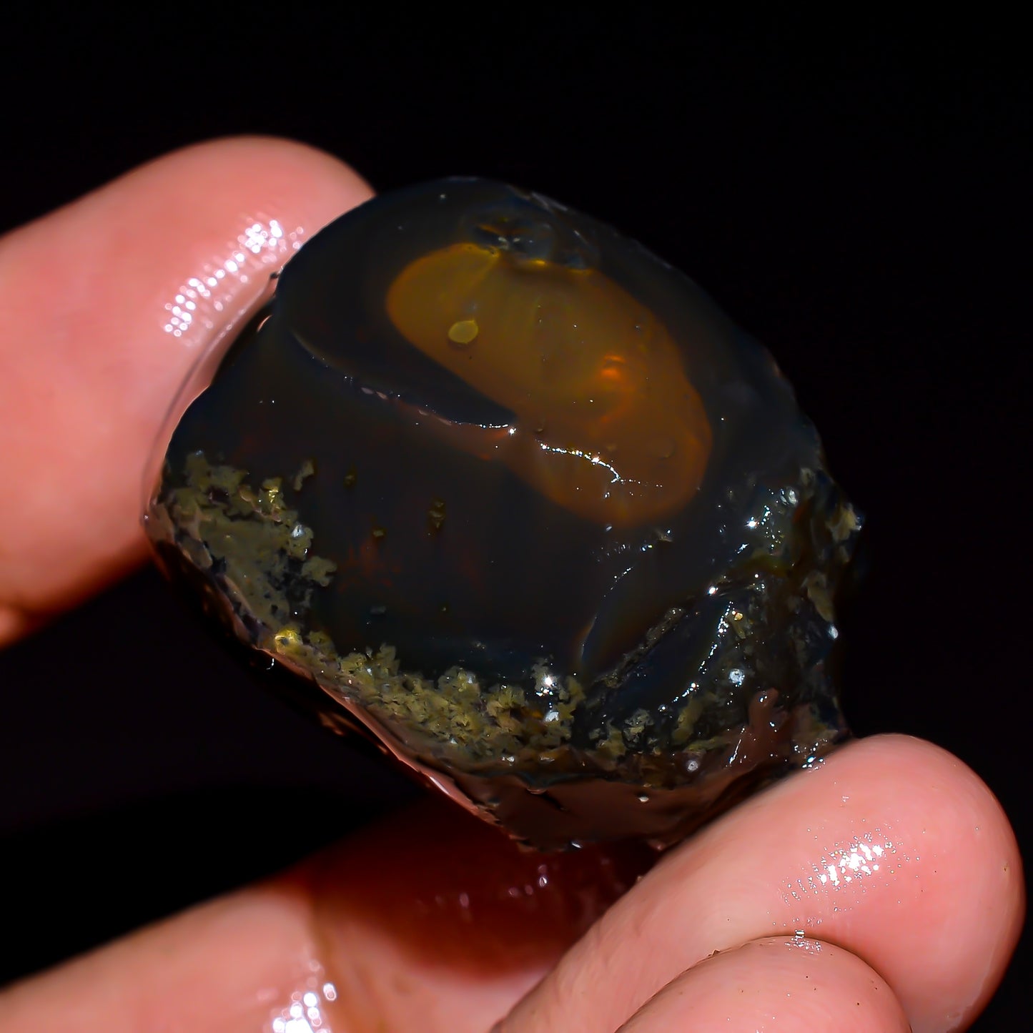Opal Rough Specimen  84.00 Carats (16.8g) | 100% Natural Ethiopian Opal Raw