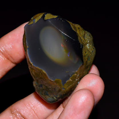 Opal Rough Specimen   93.00 Carats (18.6g) | 100% Natural Ethiopian Opal Raw