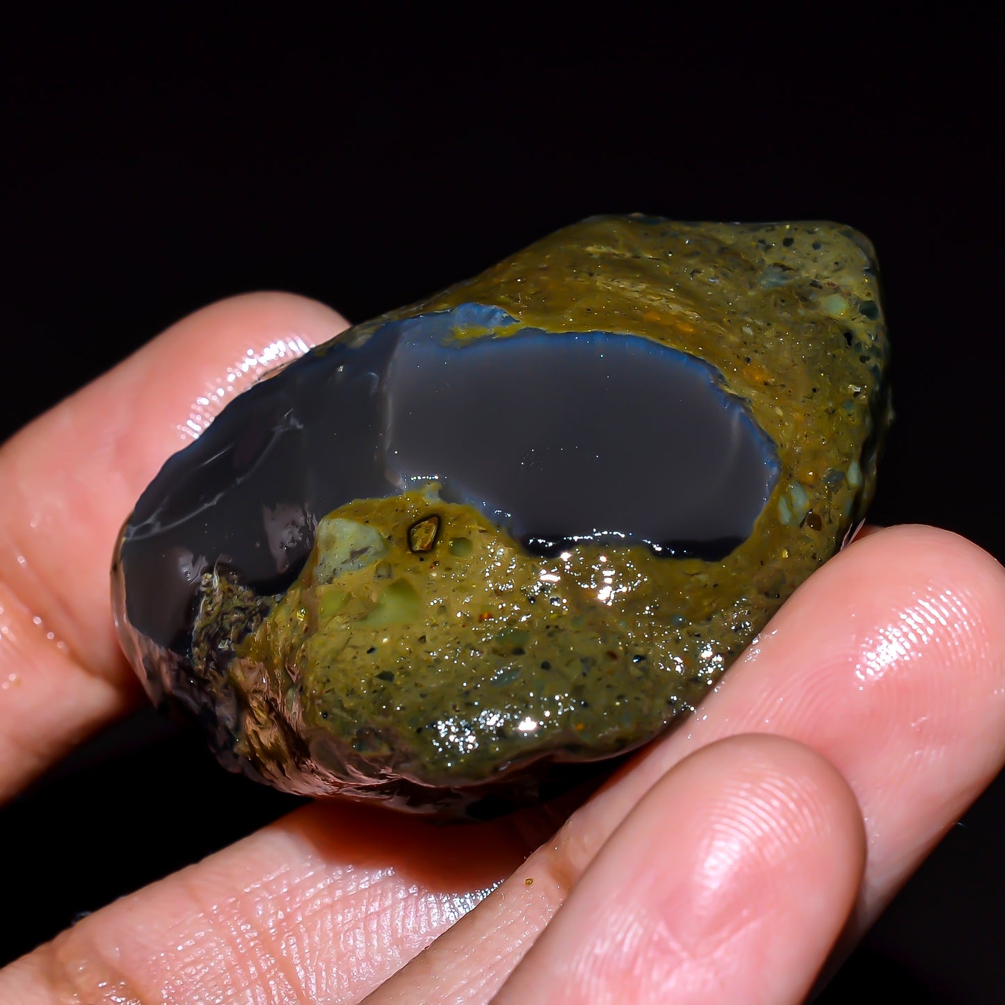 Opal Rough Specimen   93.00 Carats (18.6g) | 100% Natural Ethiopian Opal Raw