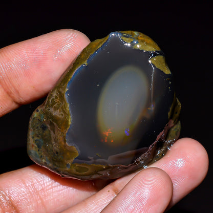 Opal Rough Specimen   93.00 Carats (18.6g) | 100% Natural Ethiopian Opal Raw