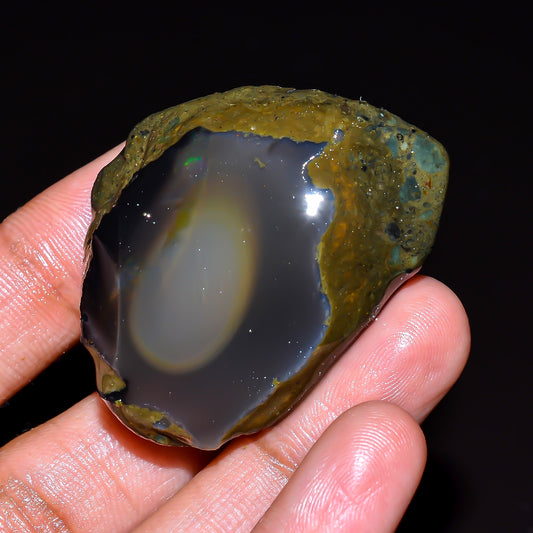Opal Rough Specimen   93.00 Carats (18.6g) | 100% Natural Ethiopian Opal Raw