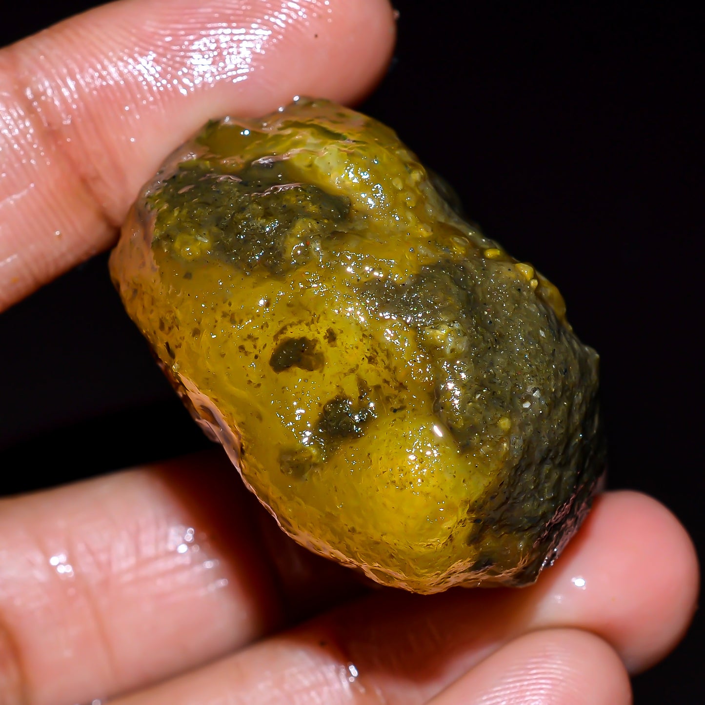 Opal Rough Specimen 137.00 Carats (27.4g) | 100% Natural Ethiopian Opal Raw