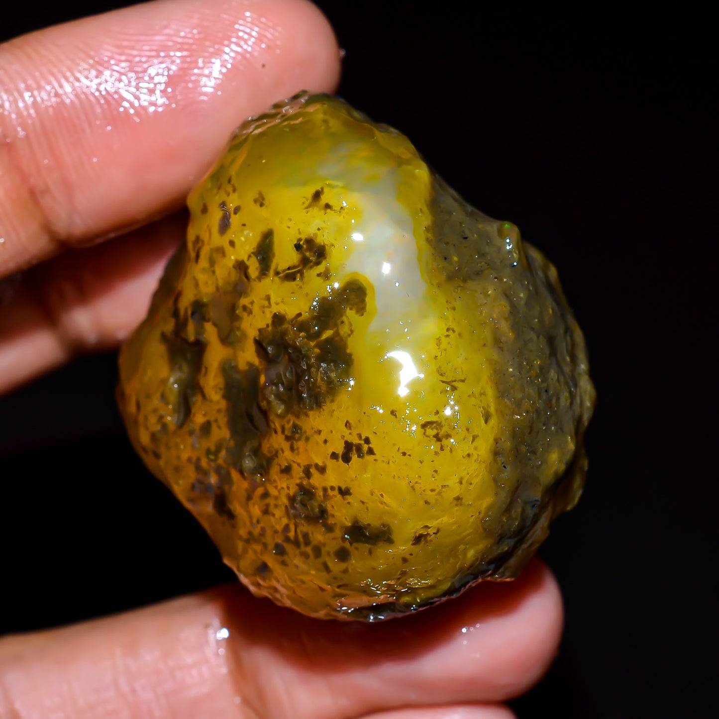 Opal Rough Specimen 137.00 Carats (27.4g) | 100% Natural Ethiopian Opal Raw