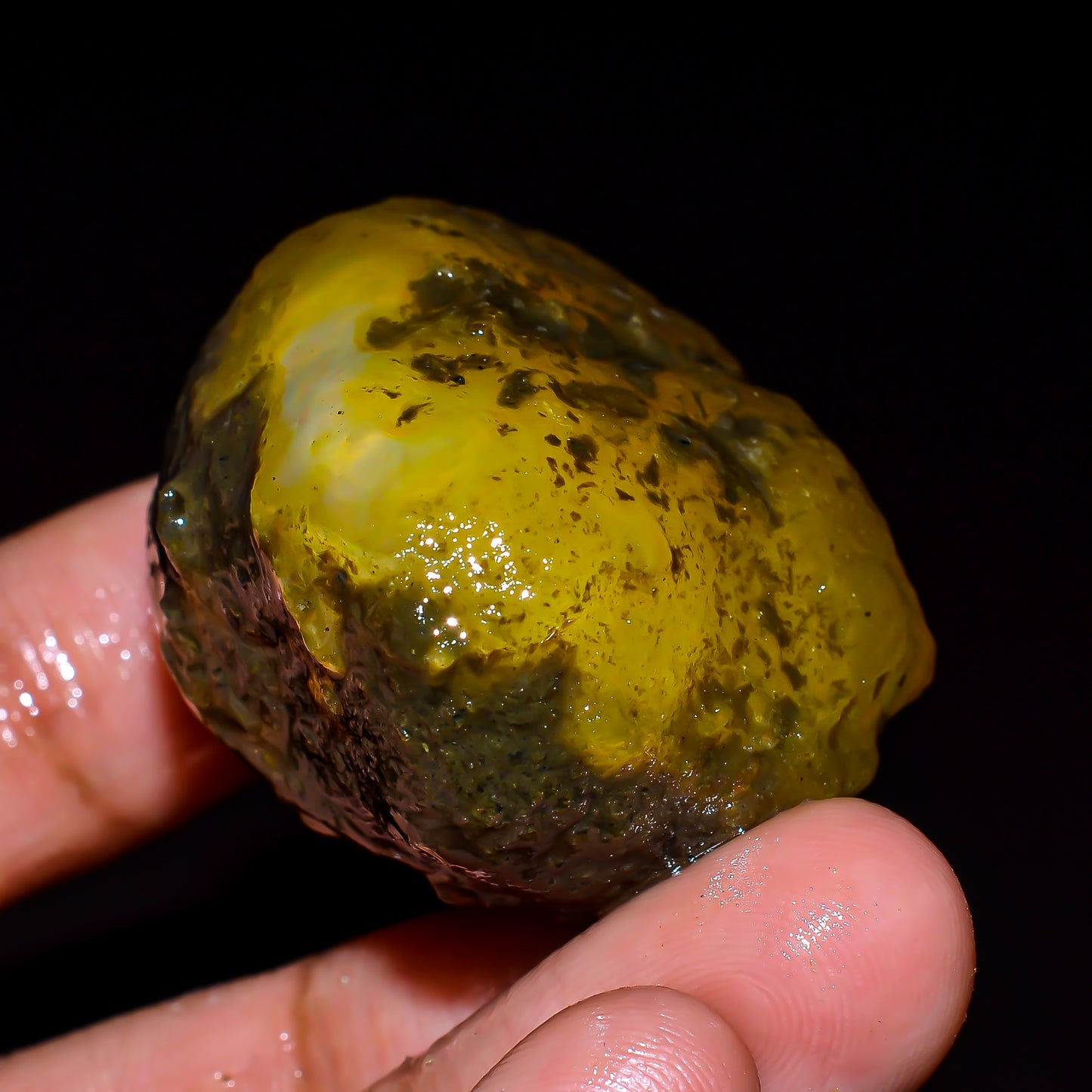 Opal Rough Specimen 137.00 Carats (27.4g) | 100% Natural Ethiopian Opal Raw