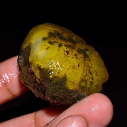 Opal Rough Specimen 137.00 Carats (27.4g) | 100% Natural Ethiopian Opal Raw