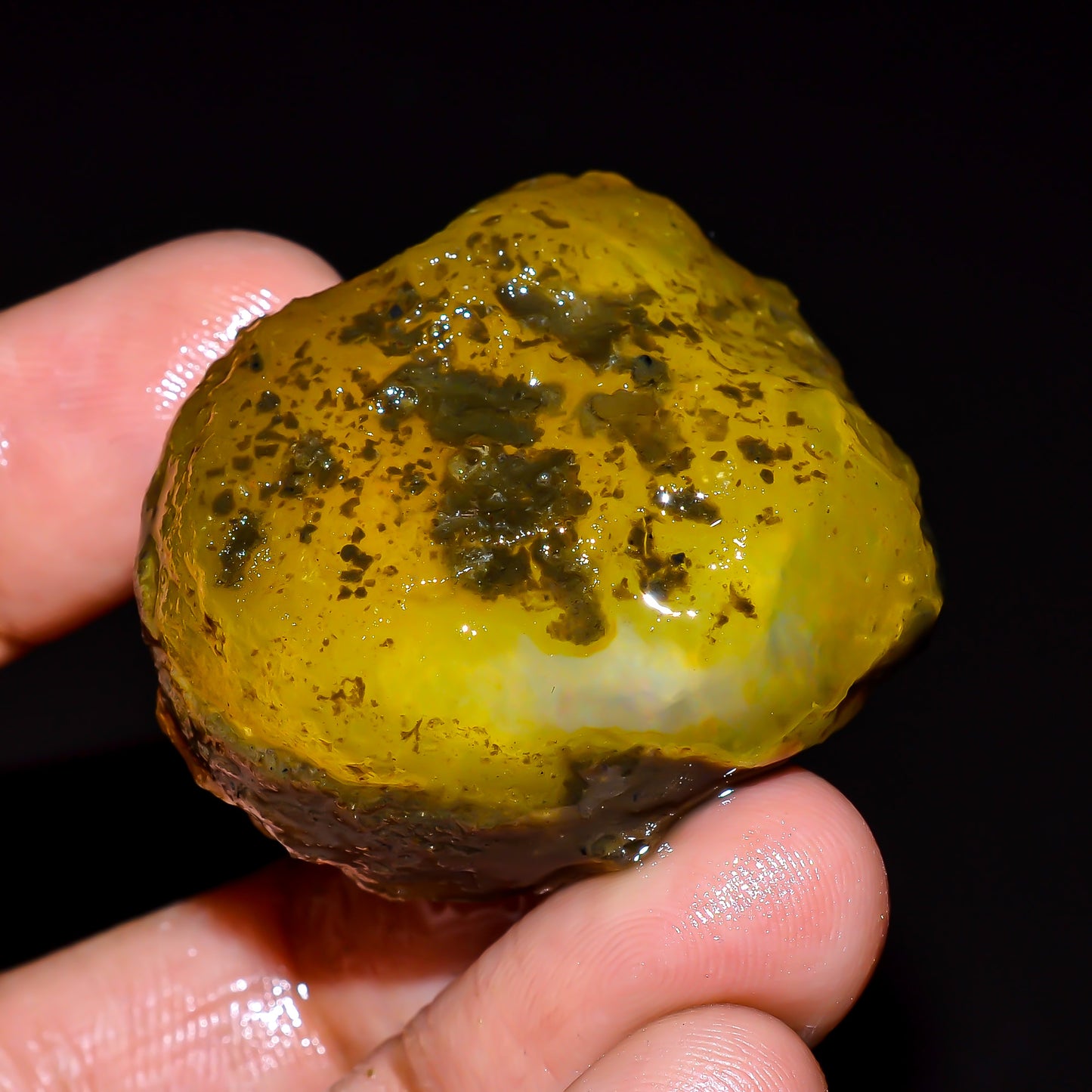 Opal Rough Specimen 137.00 Carats (27.4g) | 100% Natural Ethiopian Opal Raw