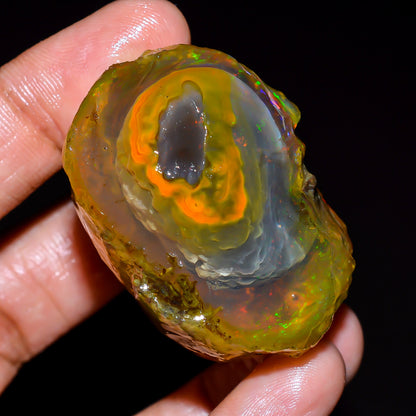 Opal Rough Specimen  180.00 Carats (36g) | 100% Natural Ethiopian Opal Raw
