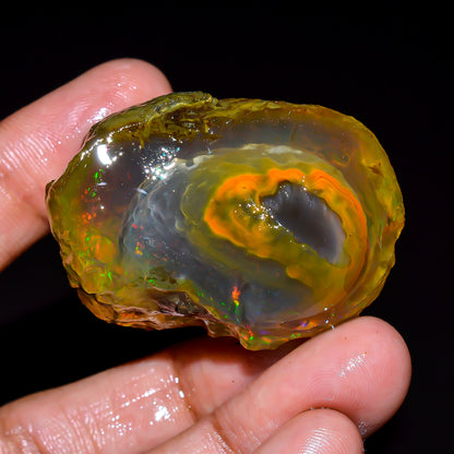 Opal Rough Specimen  180.00 Carats (36g) | 100% Natural Ethiopian Opal Raw