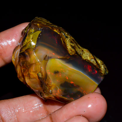 Opal Rough Specimen 169.00 Carats (33.8g) | 100% Natural Ethiopian Opal Raw