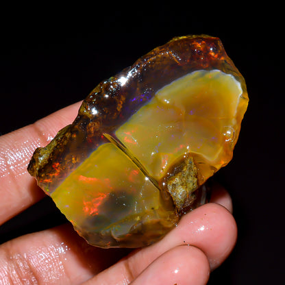 Opal Rough Specimen 169.00 Carats (33.8g) | 100% Natural Ethiopian Opal Raw