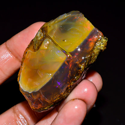 Opal Rough Specimen 169.00 Carats (33.8g) | 100% Natural Ethiopian Opal Raw