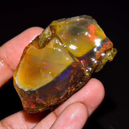 Opal Rough Specimen 169.00 Carats (33.8g) | 100% Natural Ethiopian Opal Raw