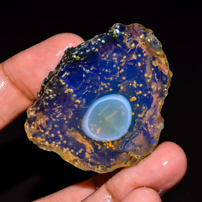 Opal Rough Specimen  77.5 Carats (15.5g) | 100% Natural Ethiopian Opal Raw