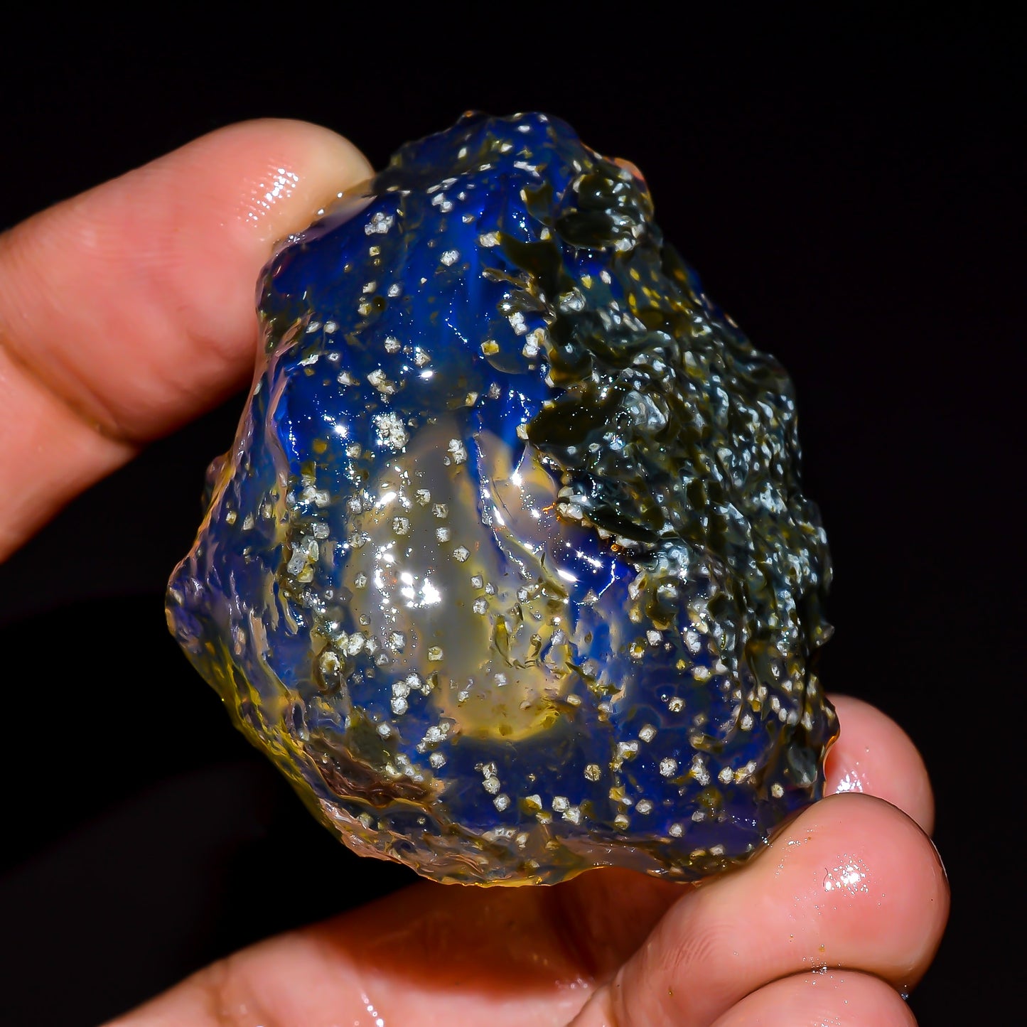 Opal Rough Specimen  77.5 Carats (15.5g) | 100% Natural Ethiopian Opal Raw
