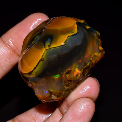 Opal Rough Specimen  192.5 Carats (38.5g) | 100% Natural Ethiopian Opal Raw