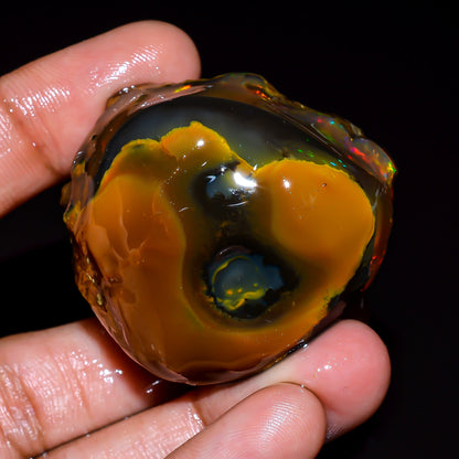 Opal Rough Specimen  192.5 Carats (38.5g) | 100% Natural Ethiopian Opal Raw