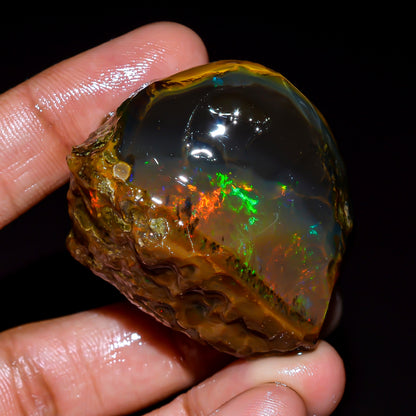 Opal Rough Specimen  192.5 Carats (38.5g) | 100% Natural Ethiopian Opal Raw