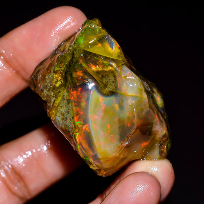 Opal Rough Specimen 182.5 Carats (36.5g) | 100% Natural Ethiopian Opal Raw