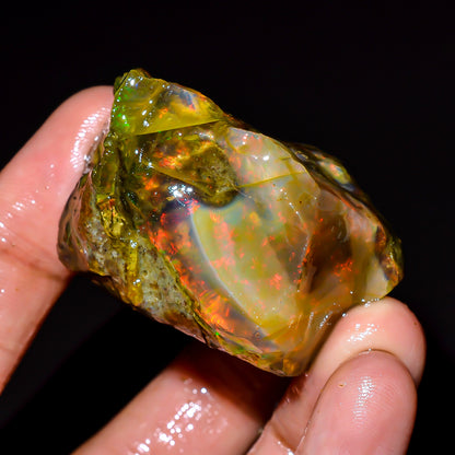 Opal Rough Specimen 182.5 Carats (36.5g) | 100% Natural Ethiopian Opal Raw