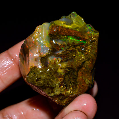 Opal Rough Specimen 182.5 Carats (36.5g) | 100% Natural Ethiopian Opal Raw
