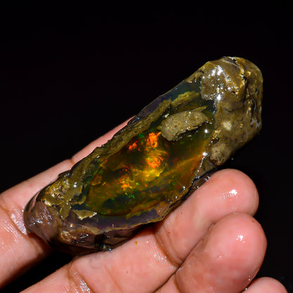 Opal Rough Specimen 184.5 Carats (36.9g) | 100% Natural Ethiopian Opal Raw