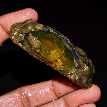 Opal Rough Specimen 184.5 Carats (36.9g) | 100% Natural Ethiopian Opal Raw