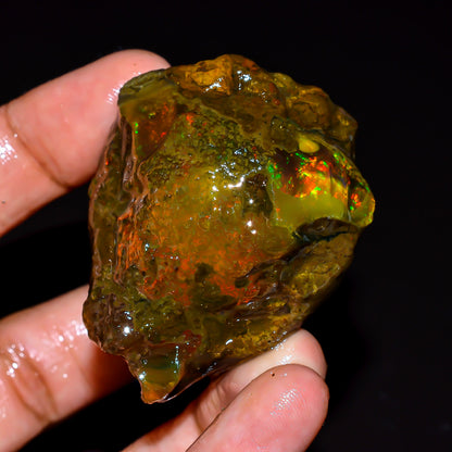 Opal Rough Specimen 187.00 Carats (37.4g) | 100% Natural Ethiopian Opal Raw