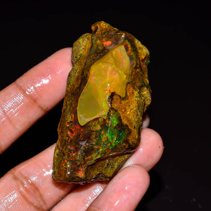 Opal Rough Specimen 133.00 Carats (26.6g) | 100% Natural Ethiopian Opal Raw