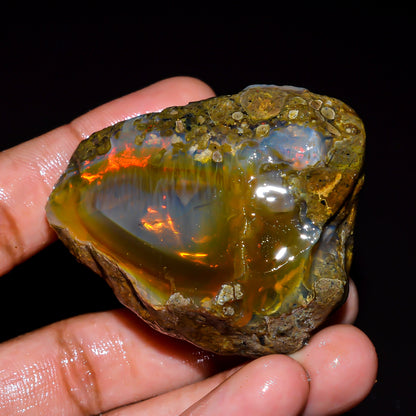 Opal Rough Specimen 228.00 Carats (45.6g) | 100% Natural Ethiopian Opal Raw