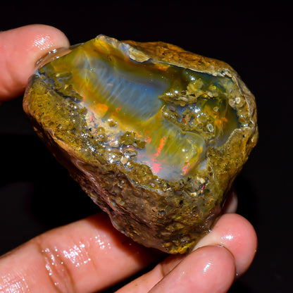 Opal Rough Specimen 228.00 Carats (45.6g) | 100% Natural Ethiopian Opal Raw