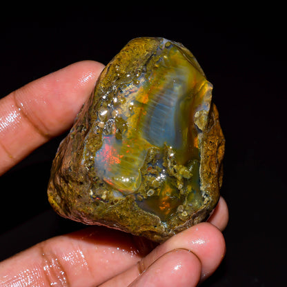 Opal Rough Specimen 228.00 Carats (45.6g) | 100% Natural Ethiopian Opal Raw