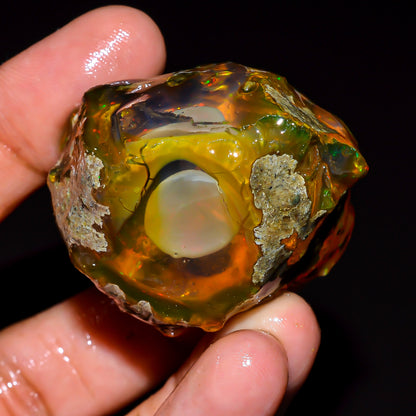 Opal Rough Specimen 162.00 Carats (32.4g) | 100% Natural Ethiopian Opal Raw