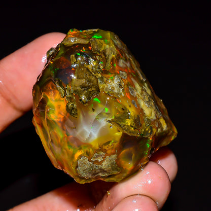 Opal Rough Specimen 162.00 Carats (32.4g) | 100% Natural Ethiopian Opal Raw