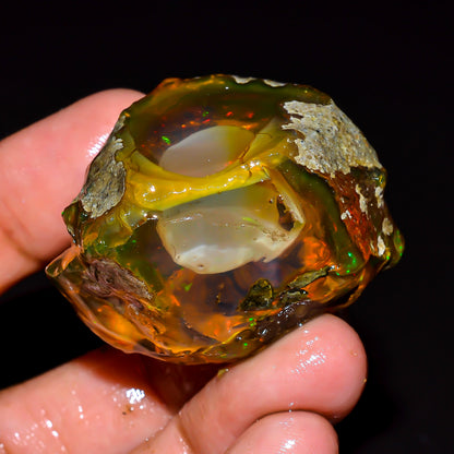 Opal Rough Specimen 162.00 Carats (32.4g) | 100% Natural Ethiopian Opal Raw