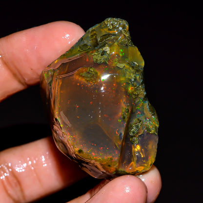 Opal Rough Specimen 149.5 Carats (29.9g) | 100% Natural Ethiopian Opal Raw