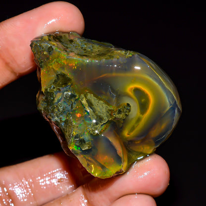 Opal Rough Specimen 149.5 Carats (29.9g) | 100% Natural Ethiopian Opal Raw
